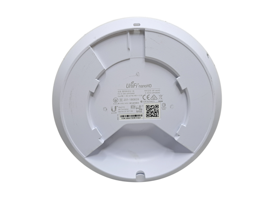 Ubiquiti Networks UAP-NANOHD Nano HD Wireless Access Point