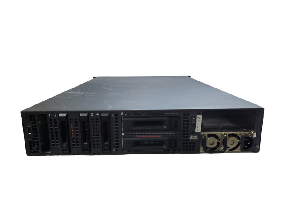 Citrix NetScaler NSSDX-11500 4x10GbE SFP+ 8x1GbE SFP 1xPSU - No HDD *READ*
