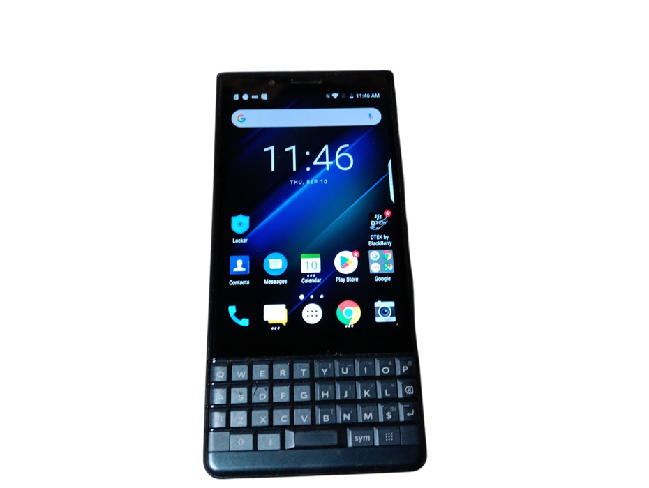 Blackberry Key 2 LE - 32GB - Black [BBE100-2]