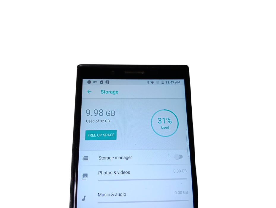 Blackberry Key 2 LE - 32GB - Black [BBE100-2]