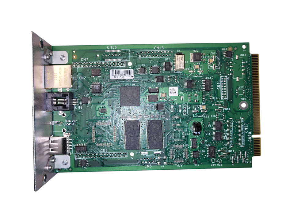 HP StoreEver StorageWorks Tape Library Controller Card 351 126 413-02