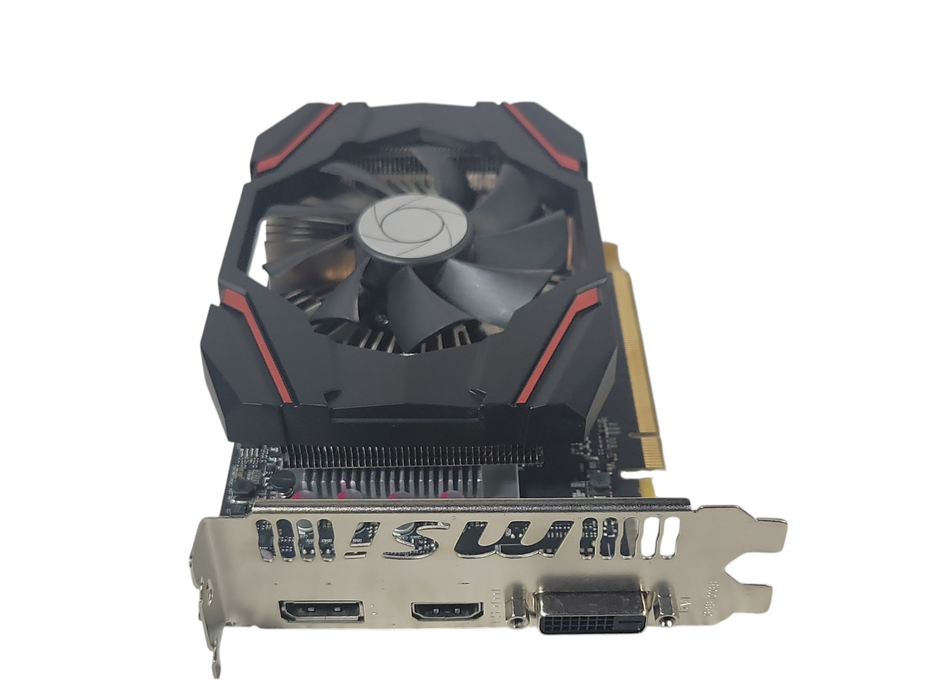 MSI GeForce GTX 1060 IGAMER 6G OC 6GB GDDR5 Graphics card