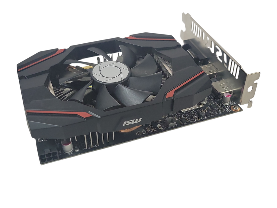 MSI GeForce GTX 1060 IGAMER 6G OC 6GB GDDR5 Graphics card