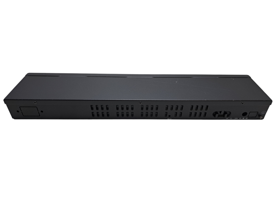 MikroTik RB2011iL-RM 10-Port Fast/Gigabit Ethernet Router