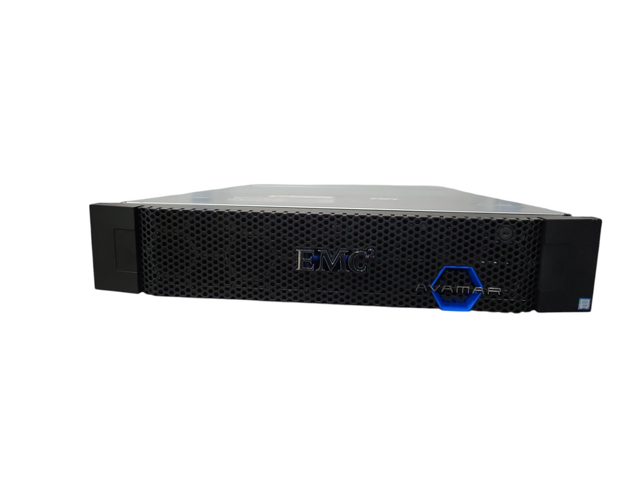 Dell EMC Avamar EURSPE 2x Xeon E5-2609 1.90GHz 12-Bay Storage Array 48GB No HDD