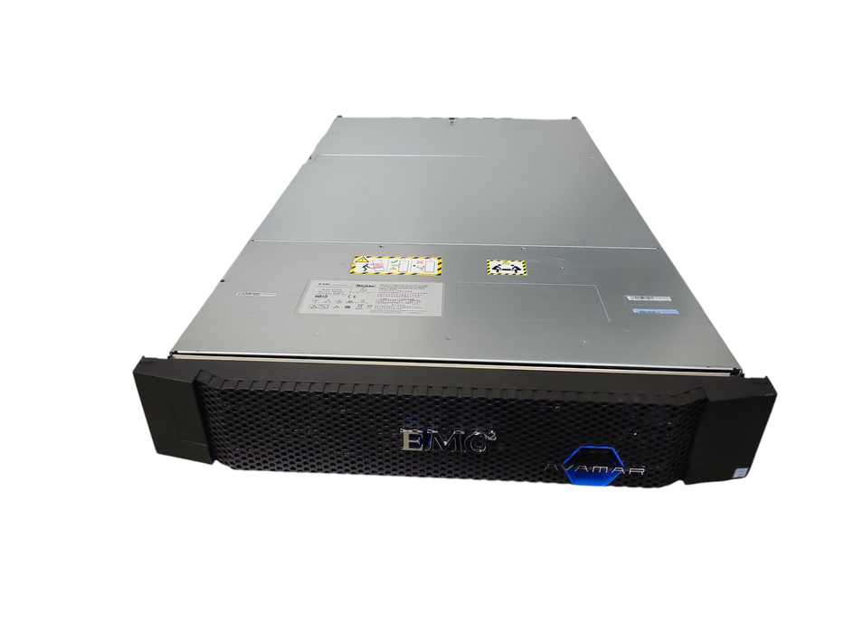 Dell EMC Avamar EURSPE 2x Xeon E5-2609 1.90GHz 12-Bay Storage Array 48GB No HDD