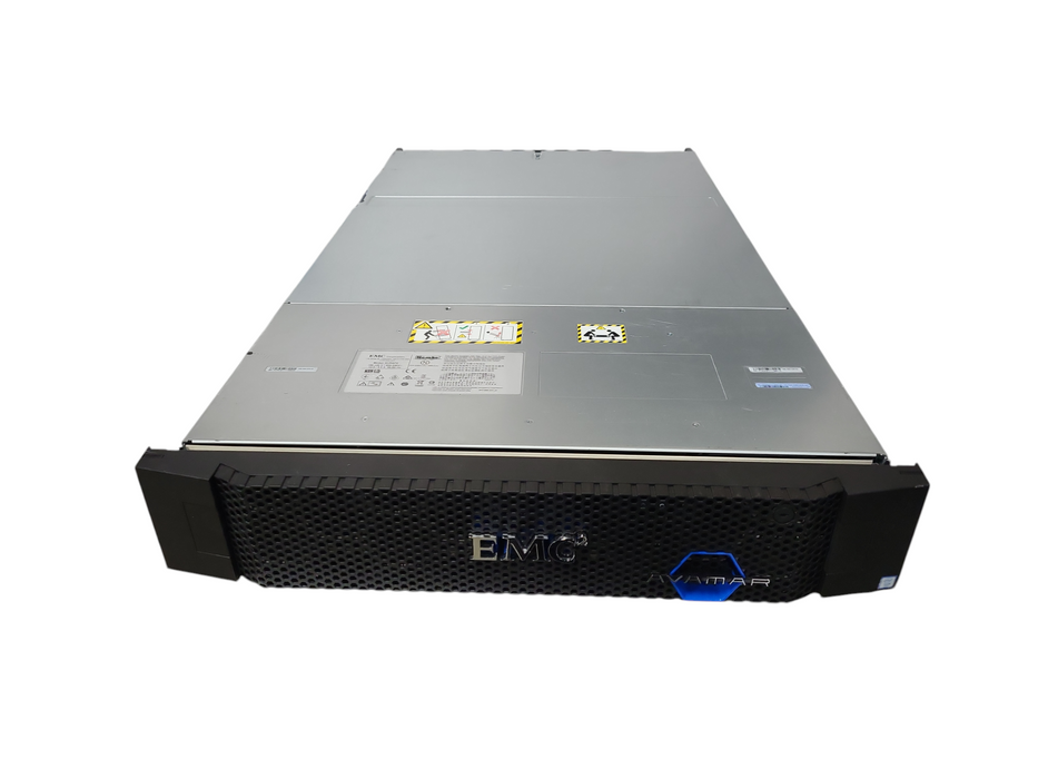 Dell EMC Avamar EURSPE 2x Xeon E5-2609 1.90GHz 12-Bay Storage Array 48GB No HDD