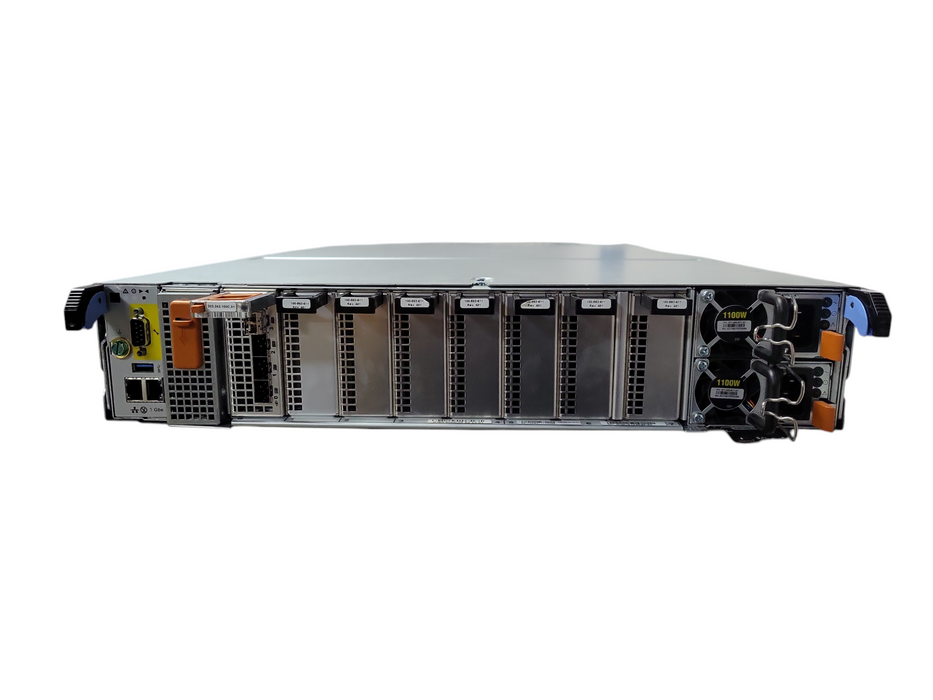 Dell EMC Avamar EURSPE 2x Xeon E5-2609 1.90GHz 12-Bay Storage Array 48GB No HDD