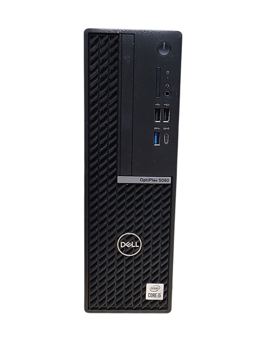 Dell OptiPlex 5090 SFF Desktop Intel Core i5-10505 CPU 16GB RAM No HDD