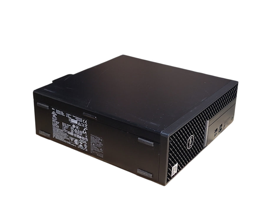 Dell OptiPlex 5090 SFF Desktop Intel Core i5-10505 CPU 16GB RAM No HDD