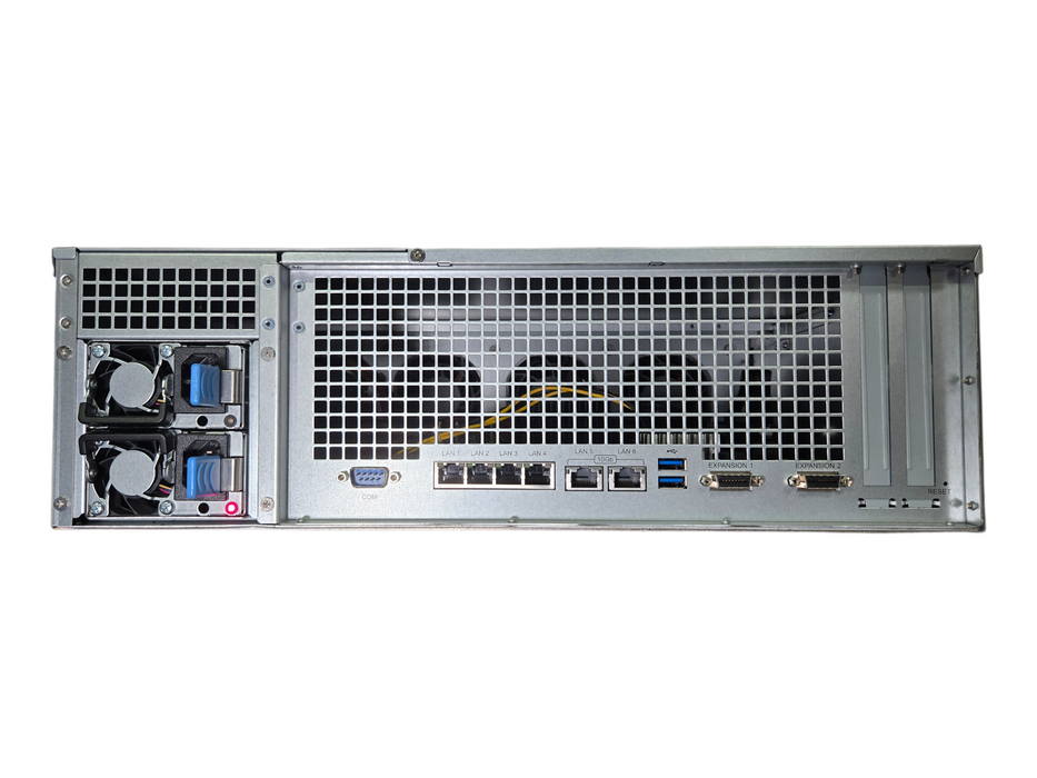 SYNOLOGY RS4017XS 16 Bays Server RackStation 3U w/ 64GB RAM & 12x2TB HDDs