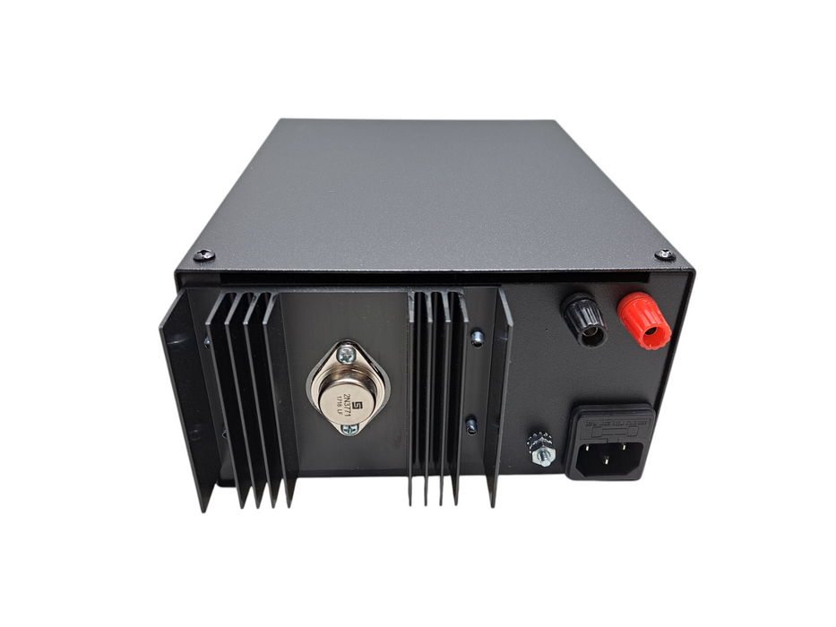 Astron RS-7A 13.8V DC Regulated Power Supply 5A Continuous