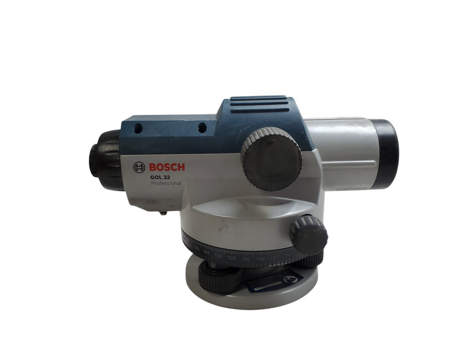 Bosch GOL 32 Professional 32x Optical Level Auto Level Survey Tool *READ*