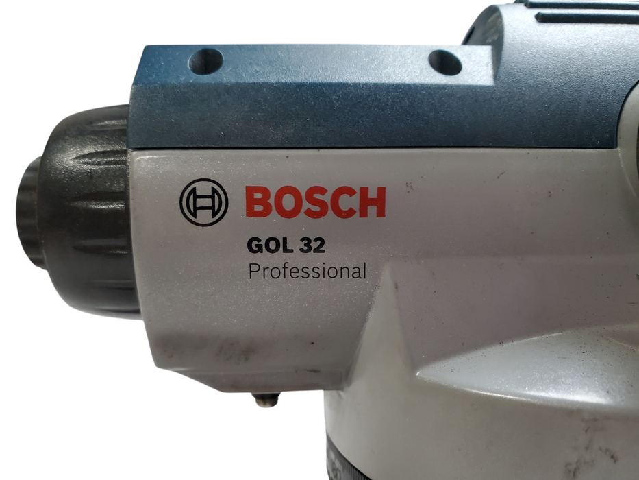 Bosch GOL 32 Professional 32x Optical Level Auto Level Survey Tool *READ*