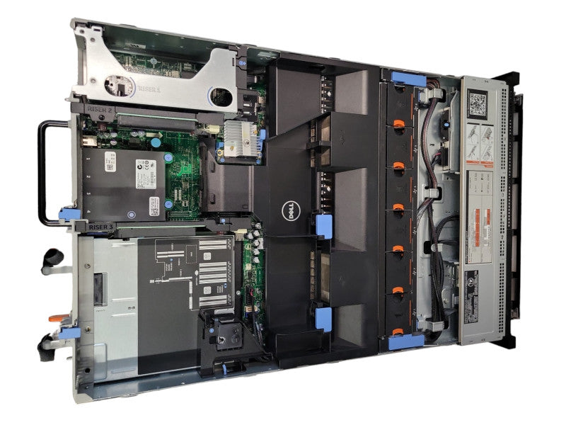 Dell PowerEdge R720 - 2x E5-2650 0 | 256GB RAM | NO HDD | PERC H710 Mini %