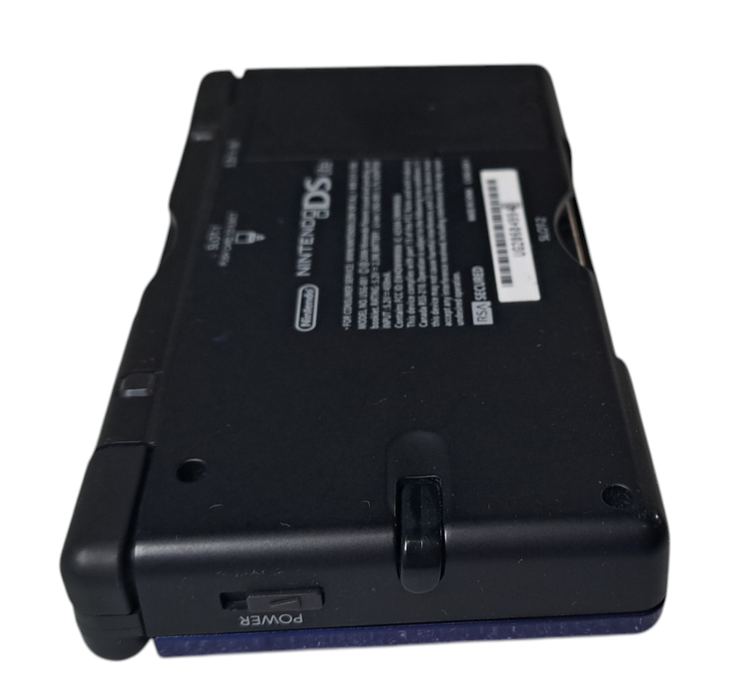 Nintento DS Lite Cobalt/Black USG-001