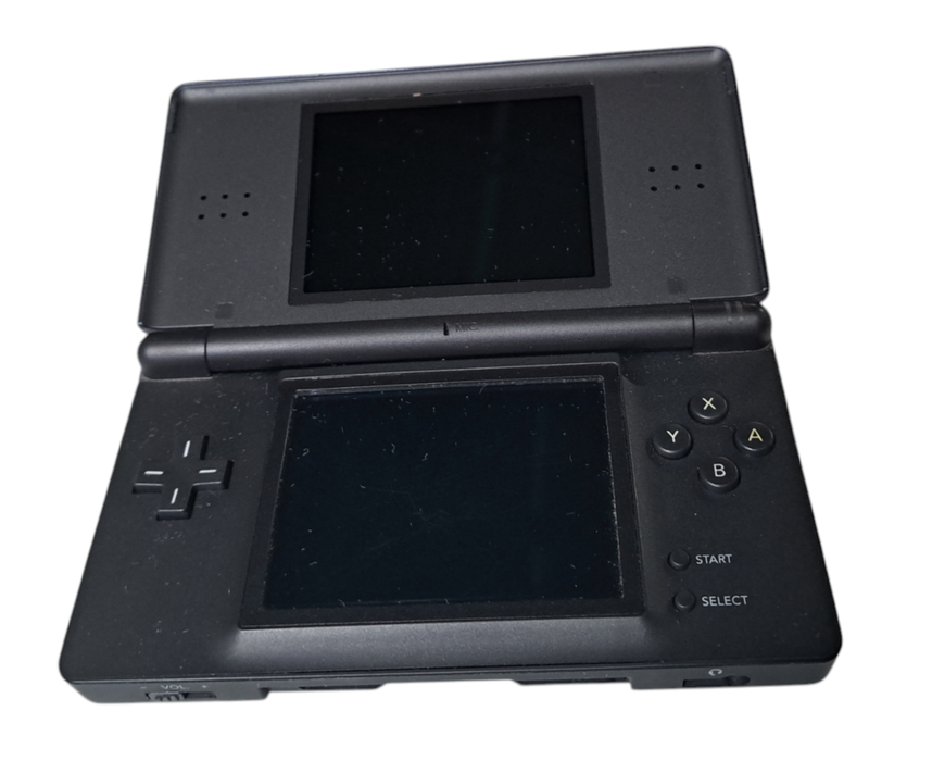Nintento DS Lite Cobalt/Black USG-001