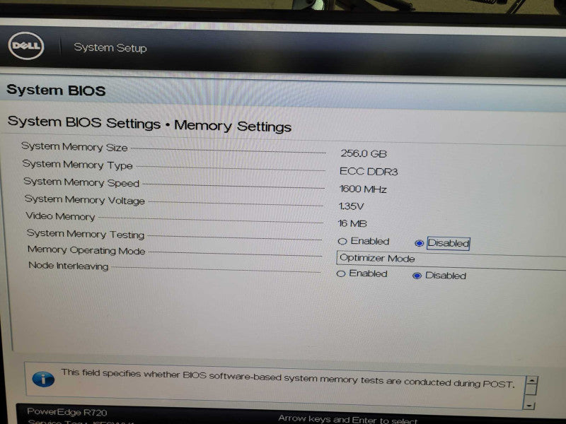 Dell PowerEdge R720 - 2x E5-2650 0 | 256GB RAM | NO HDD | PERC H710 Mini %
