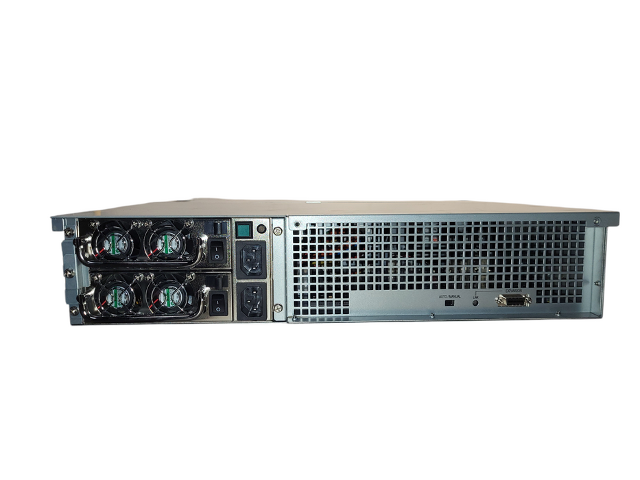 Synology RX1214RP 2U 12-bay Rackmount Expansion Unit No HDD