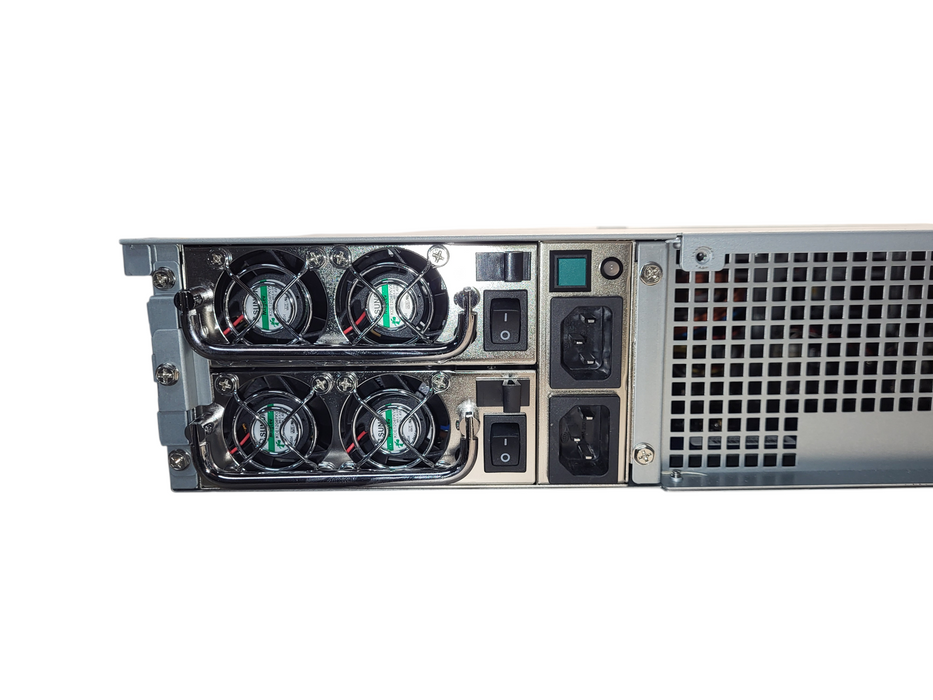 Synology RX1214RP 2U 12-bay Rackmount Expansion Unit No HDD