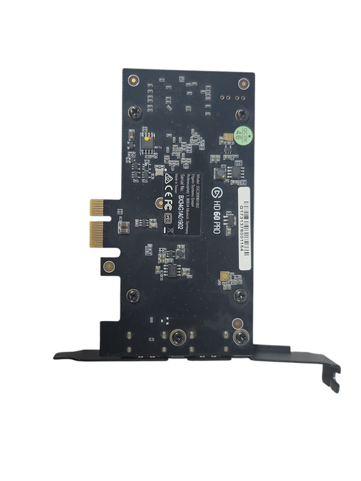 Elgato HD60 Pro Gaming Capture Card 2GC309901002