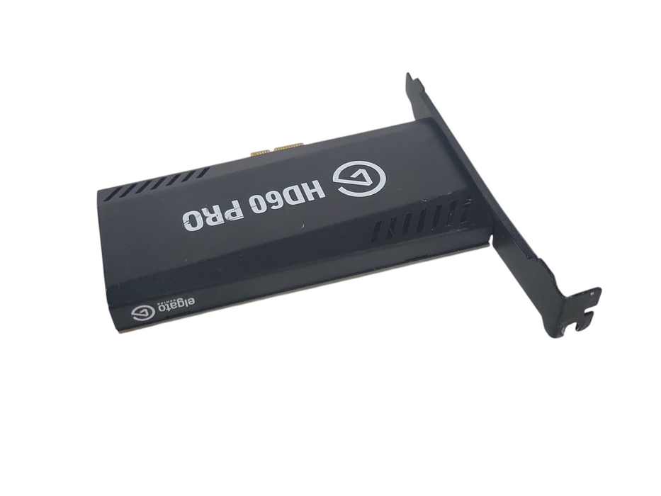 Elgato HD60 Pro Gaming Capture Card 2GC309901002