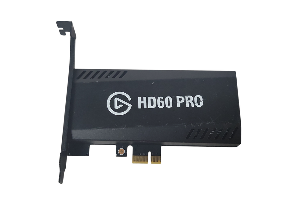 Elgato HD60 Pro Gaming Capture Card 2GC309901002