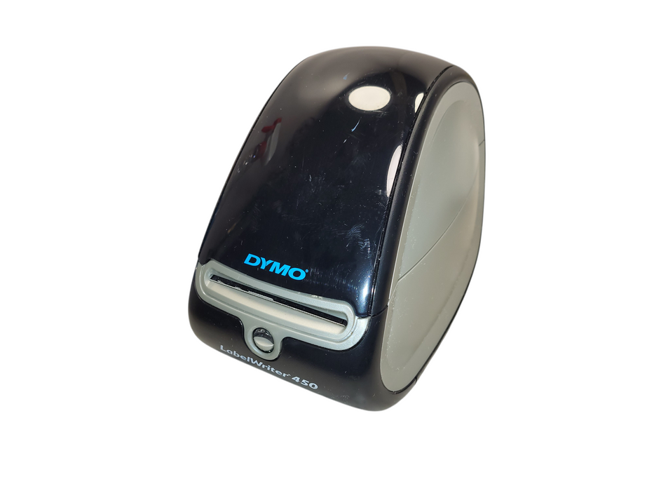 Dymo LabelWriter 450 Thermal Label Printer + Spool Assembly No AC