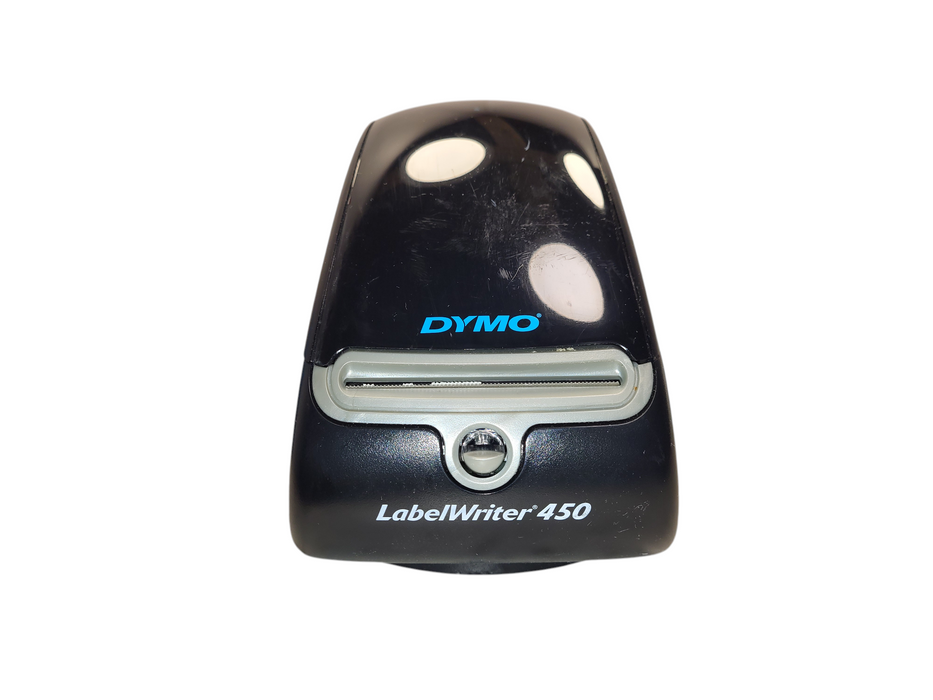 Dymo LabelWriter 450 Thermal Label Printer + Spool Assembly No AC