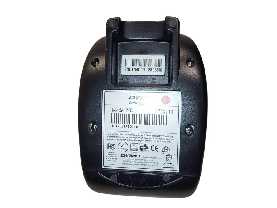Dymo LabelWriter 450 Thermal Label Printer + Spool Assembly No AC