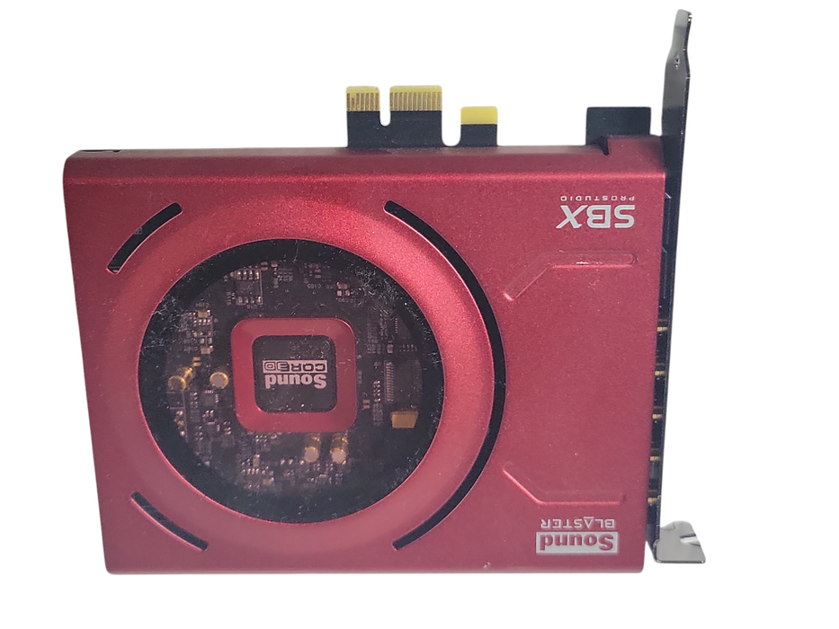 Creative Labs Sound Blaster SB1500 internal sound card