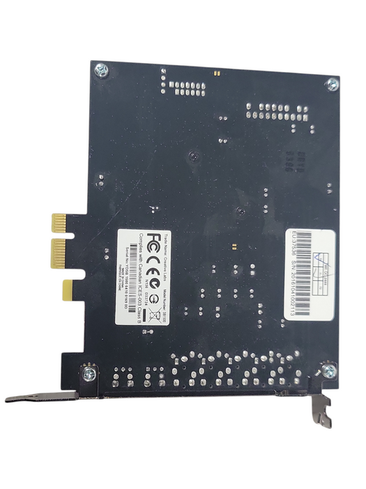 Creative Labs Sound Blaster SB1500 internal sound card