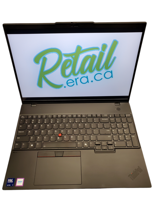 Lenovo ThinkPad L16 Gen 1 TOUCH16in Core Ultra 7 155U 16GB 512GB SSD