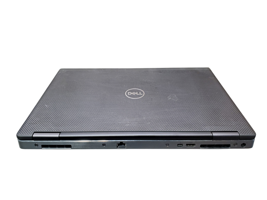 Dell Precision 7540 i7-9850H 2.60GHz QUADRO RTX4000 8GB GPU 32GB RAM 256GB SSD