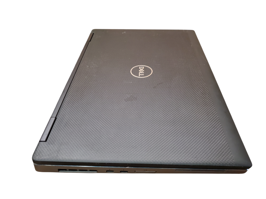 Dell Precision 7540 i7-9850H 2.60GHz QUADRO RTX4000 8GB GPU 32GB RAM 256GB SSD