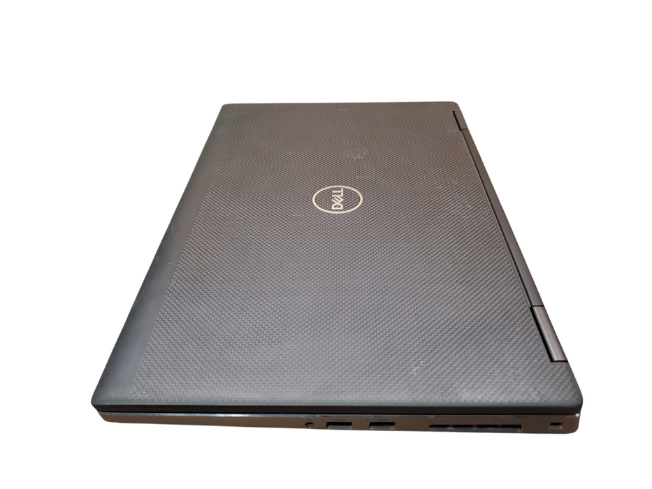 Dell Precision 7540 i7-9850H 2.60GHz QUADRO RTX4000 8GB GPU 32GB RAM 256GB SSD