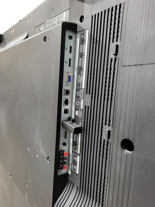 Sharp PN-L803CA AQUOS BOARD Interactive Display Systems. Only for Parts