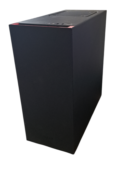 NZXT S340 CA-S340MB-GR Mid Tower Case