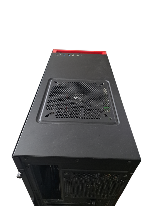 NZXT S340 CA-S340MB-GR Mid Tower Case