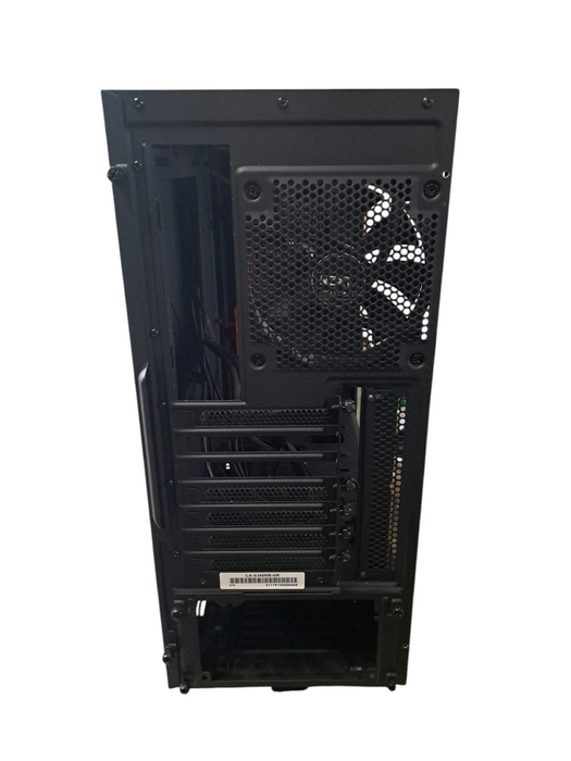 NZXT S340 CA-S340MB-GR Mid Tower Case