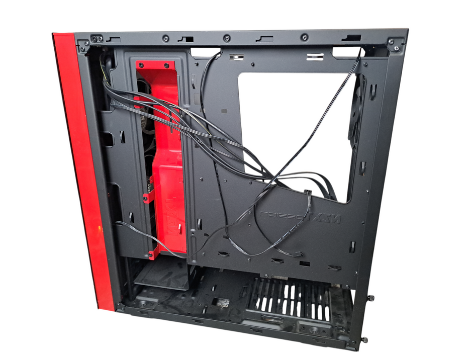 NZXT S340 CA-S340MB-GR Mid Tower Case