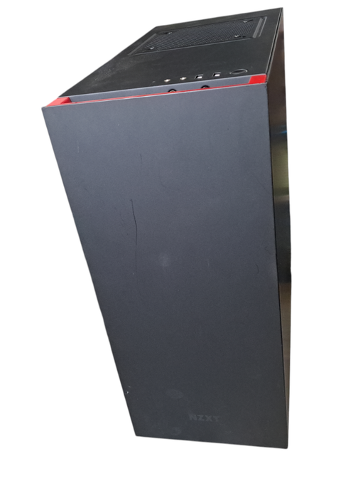 NZXT S340 CA-S340MB-GR Mid Tower Case
