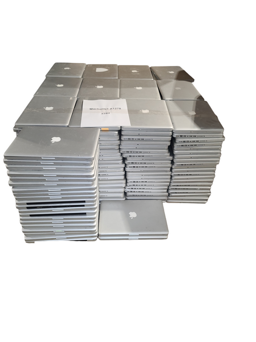 Lot x262 MacBook Pro Model A1278 Year 2009 - 2011 As-Is untested