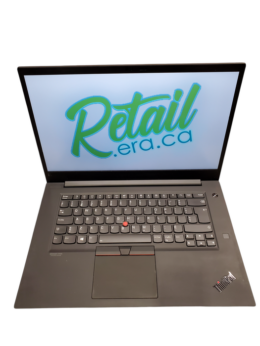 Lenovo ThinkPad P1 Gen 2 i7-9750H 16GB RAM 256GB SSD NVIDIA T1000
