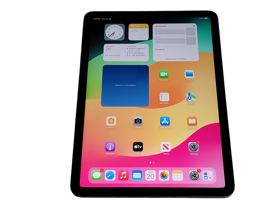 Apple iPad Air 4th Gen - 256GB - Space Gray [A2324 | C]