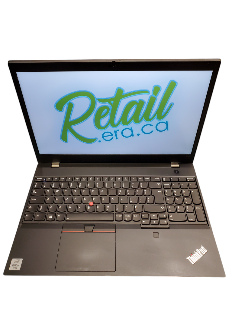 Lenovo ThinkPad P15v Gen 1 15.6” i7-10850H 16GB 256GB SSD Quadro