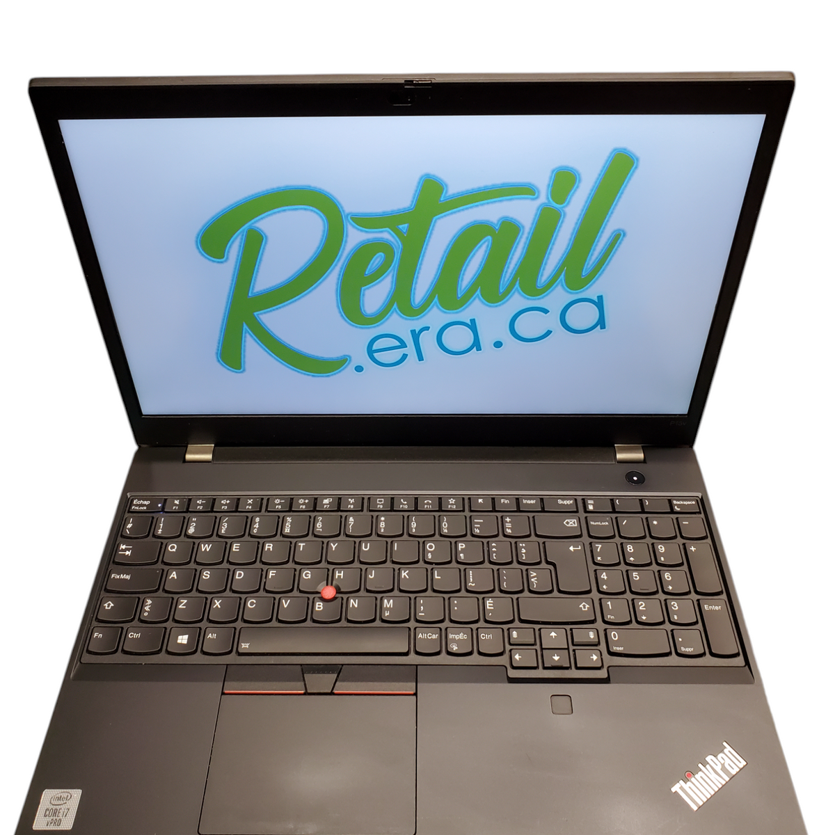 Lenovo ThinkPad P15v Gen 1 15.6” i7-10850H 16GB 256GB SSD Quadro