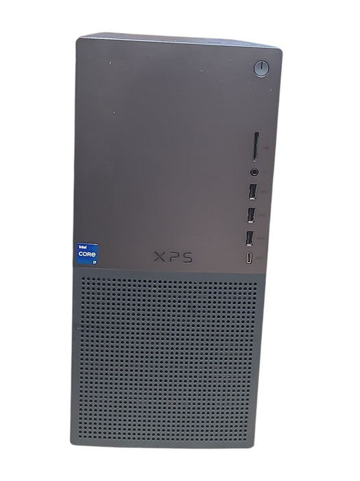 Dell XPS 8960 Tower Intel i7-13700, CPU No RAM No HDD