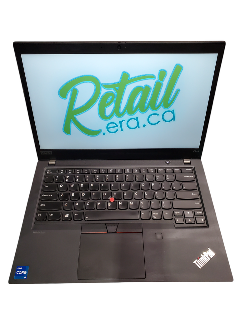 Lenovo ThinkPad P14s Gen 2 i7-1165G7 32GB DDR4 NVIDIA T500 256GB