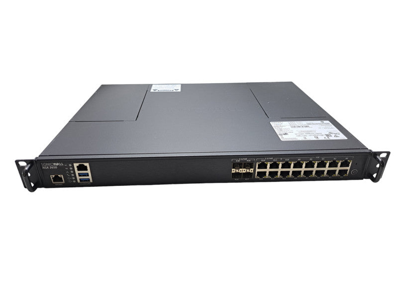 Sonicwall NSA 2650 Network Security Appliance *READ*